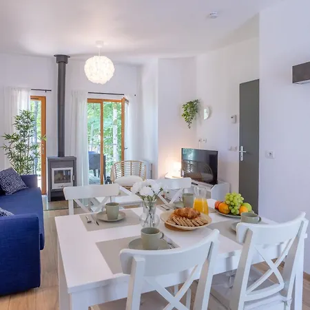 Les Charmes C10 - Le Val Joly Ferienhaus