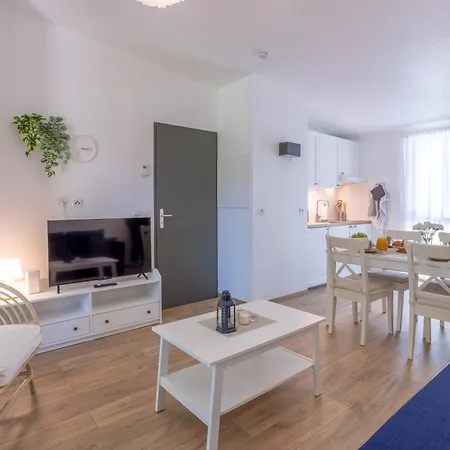 Ferienhaus Les Charmes C10 - Le Val Joly